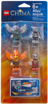 LEGO Set-Fire and Ice Minifigure Accessory Set-Legends of Chima-850913-1-Creative Brick Builders