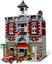 LEGO Set-Fire Brigade-Modular Buildings / Fire-10197-4-Creative Brick Builders