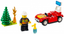 LEGO Set-Fire Car (Polybag)-Juniors / Fire-30338-4-Creative Brick Builders