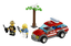 LEGO Set-Fire Chief Car-Town / City / Fire-60001-3-Creative Brick Builders