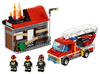 LEGO Set-Fire Emergency-Town / City / Fire-60003-1-Creative Brick Builders