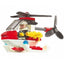 LEGO Set-Fire Helicopter (Polybag)-Town / City / Fire-4900-4-Creative Brick Builders