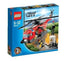 LEGO Set-Fire Helicopter-Town / City / Fire-60010-2-Creative Brick Builders
