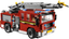 LEGO Set-Fire Rescue-Creator / Model / Fire-6752-4-Creative Brick Builders