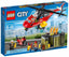 LEGO Set-Fire Response Unit-Town / City / Fire-60108-1-Creative Brick Builders