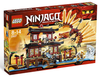 LEGO Set-Fire Temple-Ninjago-2507-1-Creative Brick Builders