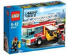 LEGO Set-Fire Truck-Town / City / Fire-60002-1-Creative Brick Builders
