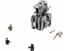 LEGO Set-First Order Heavy Scout Walker-Star Wars / Star Wars Episode 8-75177-1-Creative Brick Builders