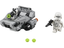 LEGO Set-First Order Snowspeeder-Star Wars / Star Wars Microfighters Series 3 / Star Wars Episode 7-75126-4-Creative Brick Builders