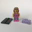 LEGO Minifigure-Fitness Instructor-Collectible Minifigures / Series 5-Creative Brick Builders