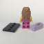 LEGO Minifigure-Fitness Instructor-Collectible Minifigures / Series 5-Creative Brick Builders