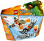 LEGO Set-Flaming Claws-Legends of Chima-70150-1-Creative Brick Builders