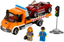 LEGO Set-Flatbed Truck-Town / City / Wrecker-Creative Brick Builders