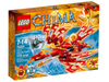 LEGO Set-Flinx's Ultimate Phoenix-Legends of Chima-70221-1-Creative Brick Builders