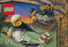 LEGO Set-Flying Lesson-Harry Potter / Sorcerer's Stone-4711-1-Creative Brick Builders
