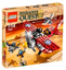 LEGO Set-Flying Mummy Attack-Pharaoh's Quest-7307-1-Creative Brick Builders