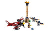 LEGO Set-Flying Mummy Attack-Pharaoh's Quest-7307-1-Creative Brick Builders