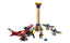 LEGO Set-Flying Mummy Attack-Pharaoh's Quest-7307-1-Creative Brick Builders
