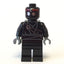 LEGO Minifigure-Foot Soldier (Black)-Teenage Mutant Ninja Turtles-TNT011-Creative Brick Builders