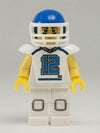 LEGO Minifigure-Football Player-Collectible Minifigures / Series 8-COL08-5-Creative Brick Builders