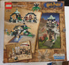 LEGO Set-Forbidden Corridor-Harry Potter / Sorcerer's Stone-4706-1-Creative Brick Builders