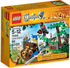LEGO Set-Forest Ambush-Castle-70400-1-Creative Brick Builders