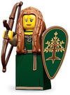 LEGO Minifigure-Forest Maiden-Collectible Minifigures / Series 9-COL09-15-Creative Brick Builders
