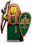 LEGO Minifigure-Forest Maiden-Collectible Minifigures / Series 9-COL09-15-Creative Brick Builders