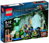 LEGO Set-Fountain of Youth-Pirates of the Caribbean-4192-1-Creative Brick Builders