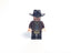 LEGO Minifigure-Frank-The Lone Ranger-TLR005-Creative Brick Builders