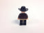 LEGO Minifigure-Frank-The Lone Ranger-TLR005-Creative Brick Builders