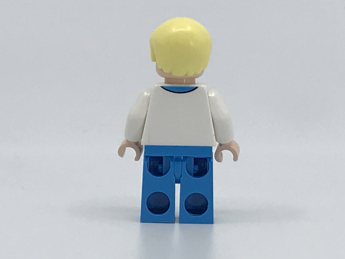 Fred Jones Lego Scooby Doo Fred Bangkok Thailand 29 Jan 2017 Lego