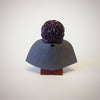 LEGO Minifigure-Frodo Baggins - Dark Bluish Gray Cape-The Hobbit and the Lord of the Rings / The Lord of the Rings-LOR003-Creative Brick Builders