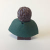 LEGO Minifigure-Frodo Baggins - Dark Green Cape-The Hobbit and the Lord of the Rings / The Lord of the Rings-LOR028-Creative Brick Builders