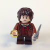 LEGO Minifigure-Frodo Baggins - No Cape-The Hobbit and the Lord of the Rings / The Lord of the Rings-LOR062-Creative Brick Builders
