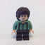 LEGO Minifigure-Frodo Baggins - Sand Green Shirt-The Hobbit and the Lord of the Rings / The Lord of the Rings-LOR002-Creative Brick Builders
