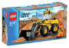LEGO Set-Front-End Loader-Town / City / Construction-7630-1-Creative Brick Builders