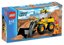 LEGO Set-Front-End Loader-Town / City / Construction-7630-1-Creative Brick Builders
