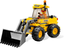 LEGO Set-Front-End Loader-Town / City / Construction-7630-4-Creative Brick Builders