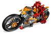 LEGO Set-Furno Bike-Hero Factory / Vehicles-7158-1-Creative Brick Builders