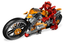LEGO Set-Furno Bike-Hero Factory / Vehicles-7158-1-Creative Brick Builders