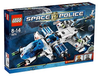 LEGO Set-Galactic Enforcer-Space / Space Police III-5974-1-Creative Brick Builders