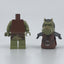 Gamorrean Guard (Olive Green, Detailed)