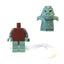 LEGO Minifigure-Gamorrean Guard-Star Wars / Star Wars Episode 4/5/6-SW075-Creative Brick Builders