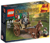 LEGO Set-Gandalf Arrives-The Hobbit and the Lord of the Rings / The Lord of the Rings-9469-1-Creative Brick Builders