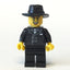 LEGO Minifigure-Gangster-Collectible Minifigures / Series 5-COL079-Creative Brick Builders