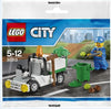 LEGO Set-Garbage Truck (Polybag)-Town / City / Traffic-30313-1-Creative Brick Builders