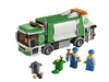 LEGO Set-Garbage Truck-Town / City / Traffic-4432-1-Creative Brick Builders