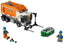 LEGO Set-Garbage Truck-Town / City / Traffic-60118-1-Creative Brick Builders