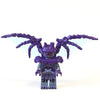 LEGO Minifigure-Gargoyle - Wings with Dark Purple Bones-Nexo Knights-NEX081-Creative Brick Builders